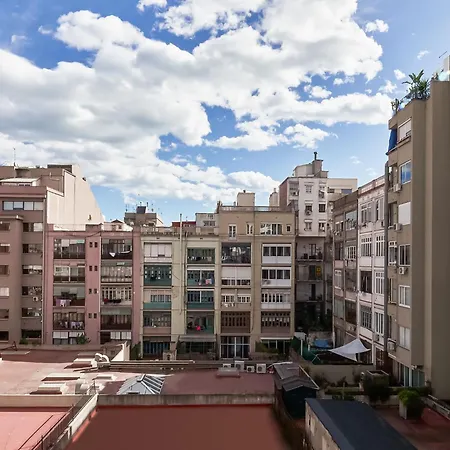 Appartement Modern In Eixample With Sea Near Barcelona