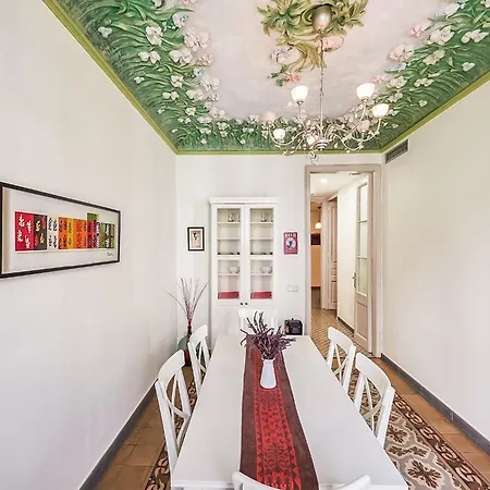 Appartement Modern In Eixample With Sea Near *