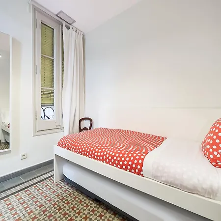 Modern In Eixample With Sea Near * Barcelona