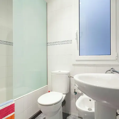 Modern In Eixample With Sea Near Appartement Barcelona