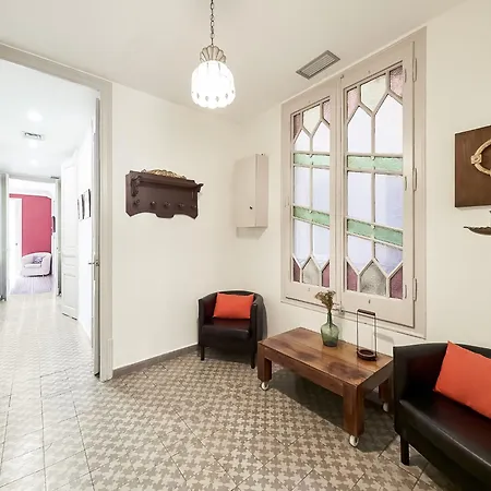 Apartamento Modern In Eixample With Sea Near *