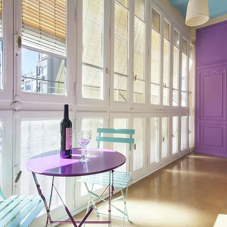 Apartamento Modern In Eixample With Sea Near *