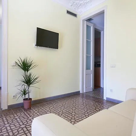 Modern In Eixample With Sea Near Apartamento