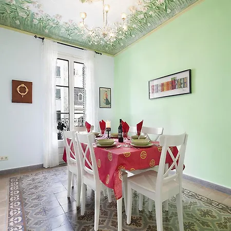 Modern In Eixample With Sea Near Apartamento Barcelona